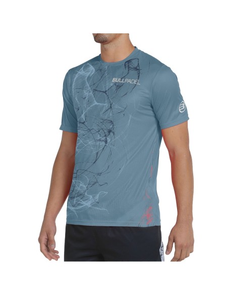 Camiseta Bullpadel Casiop | Ofertas de pádel